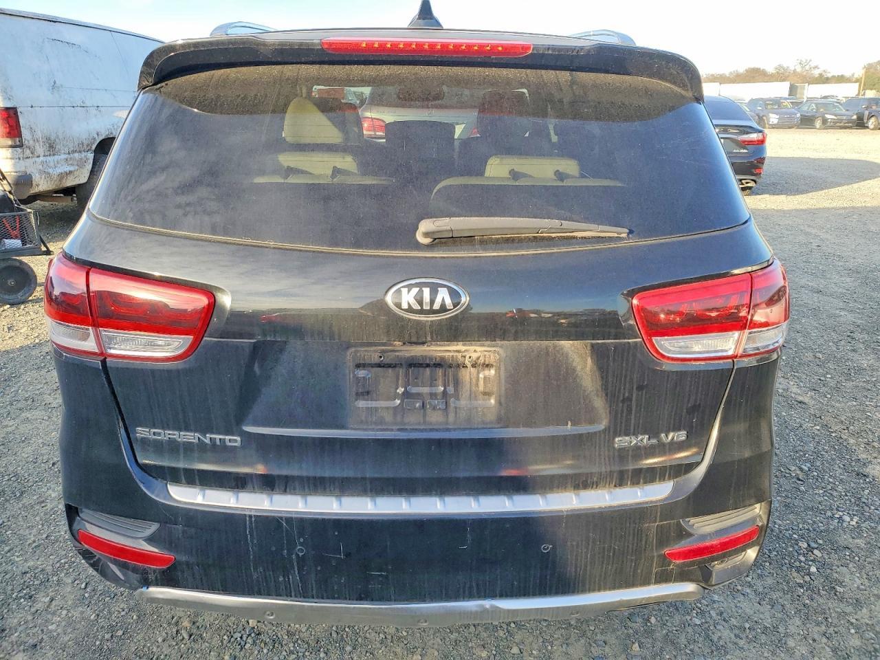 2016 Kia Sorento Sx - Фото 6