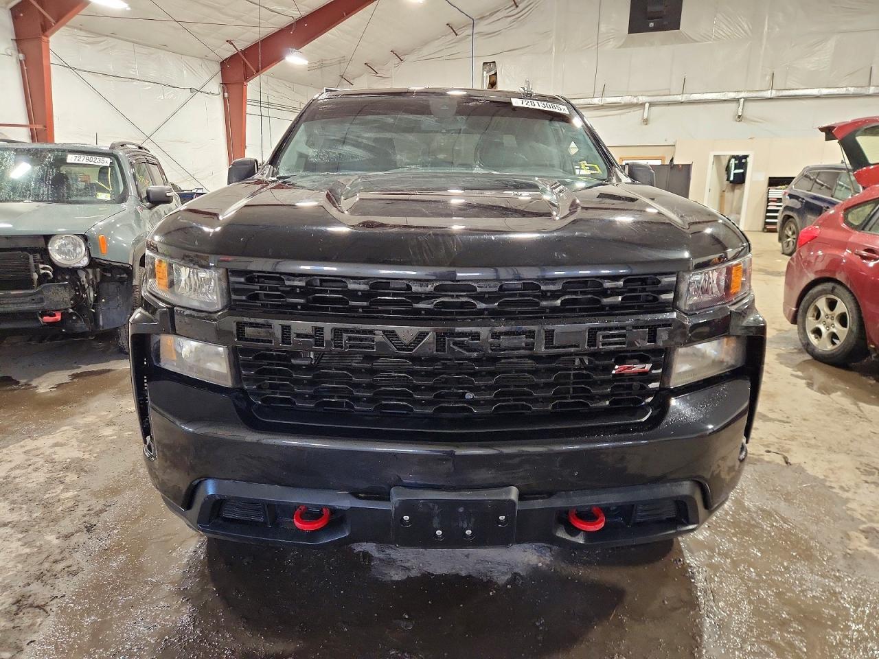 2021 Chevrolet Silverado K1500 Trail Boss Custom - Фото 5