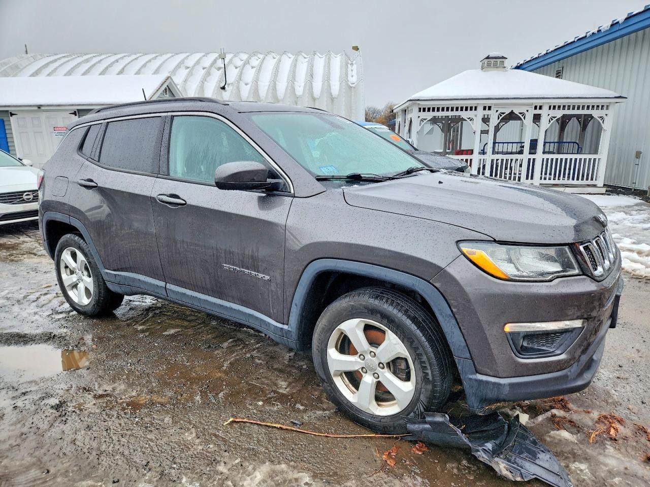2018 Jeep Compass Latitude - Фото 4
