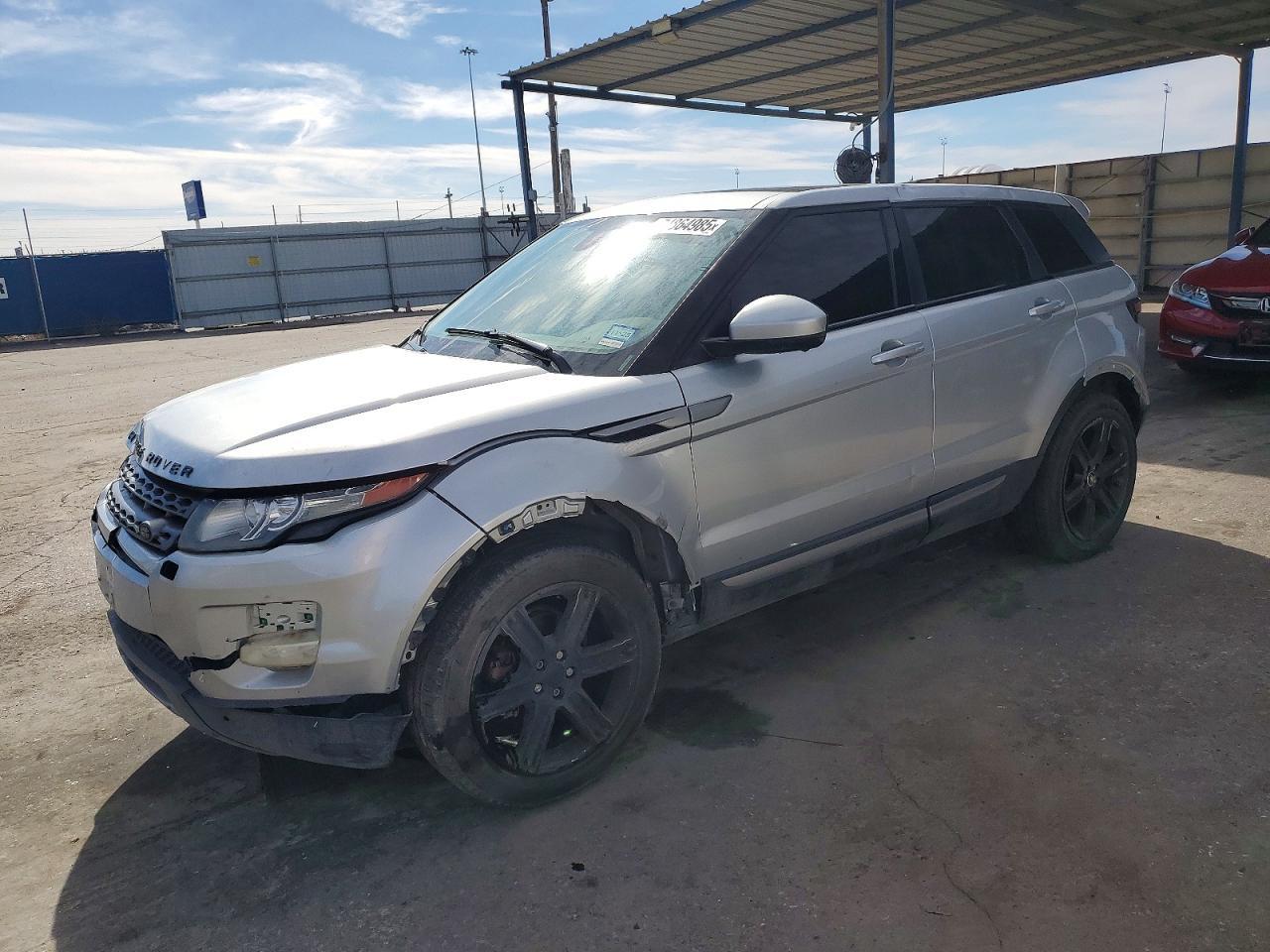 2014 Land Rover Range Rover Evoque Pure Premium