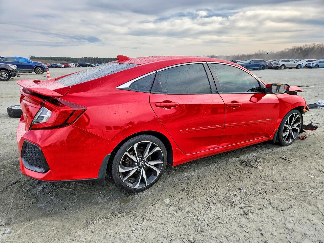 2017 Honda Civic Si - Image 3