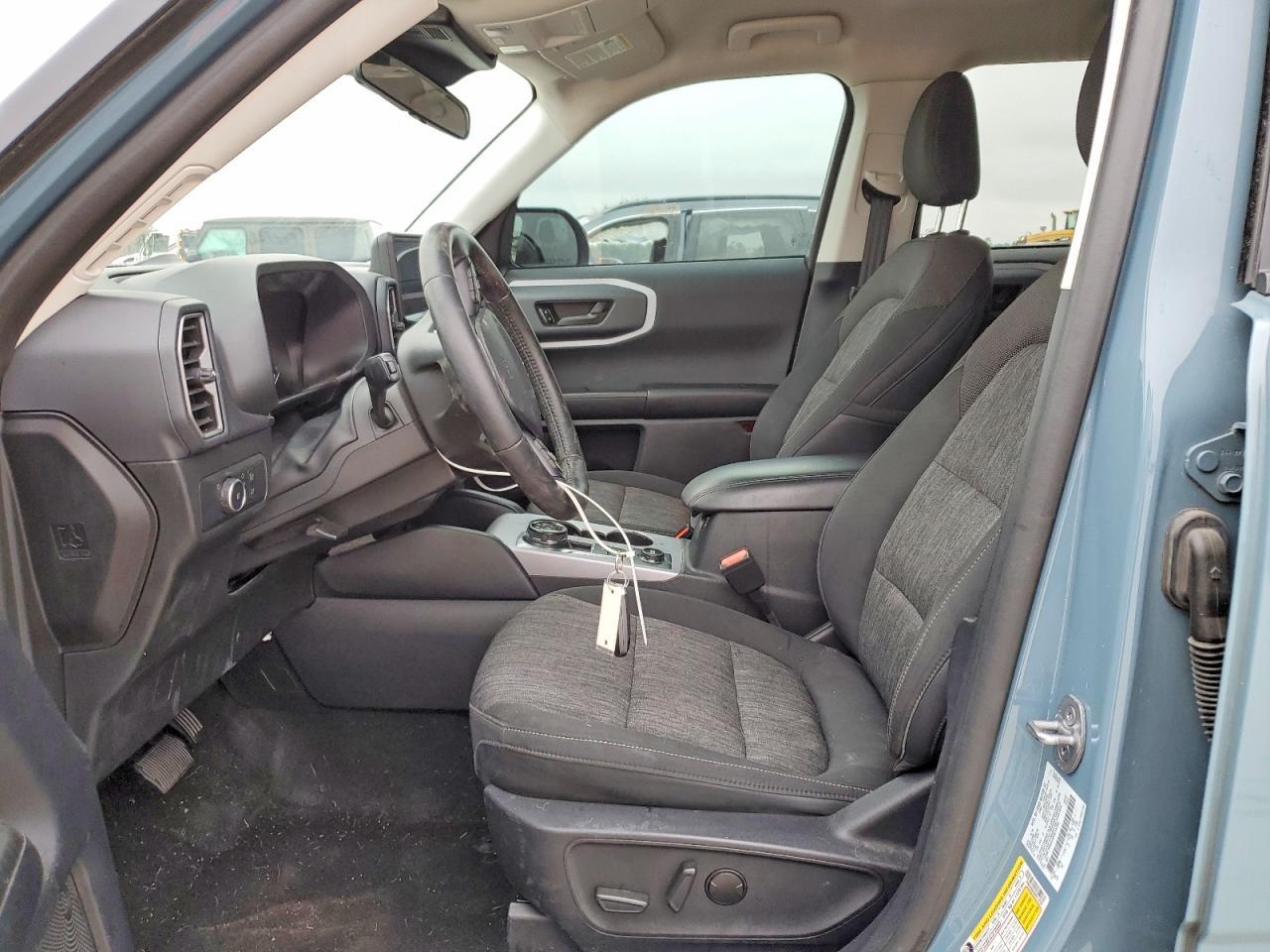 2022 Ford Bronco Sport Big Bend - Фото 7