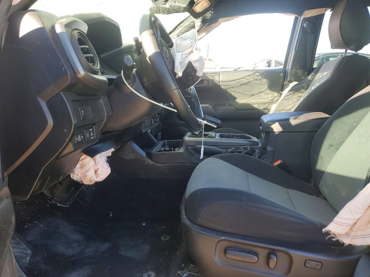 2022 Toyota Tacoma Trd Off Road - Image 7