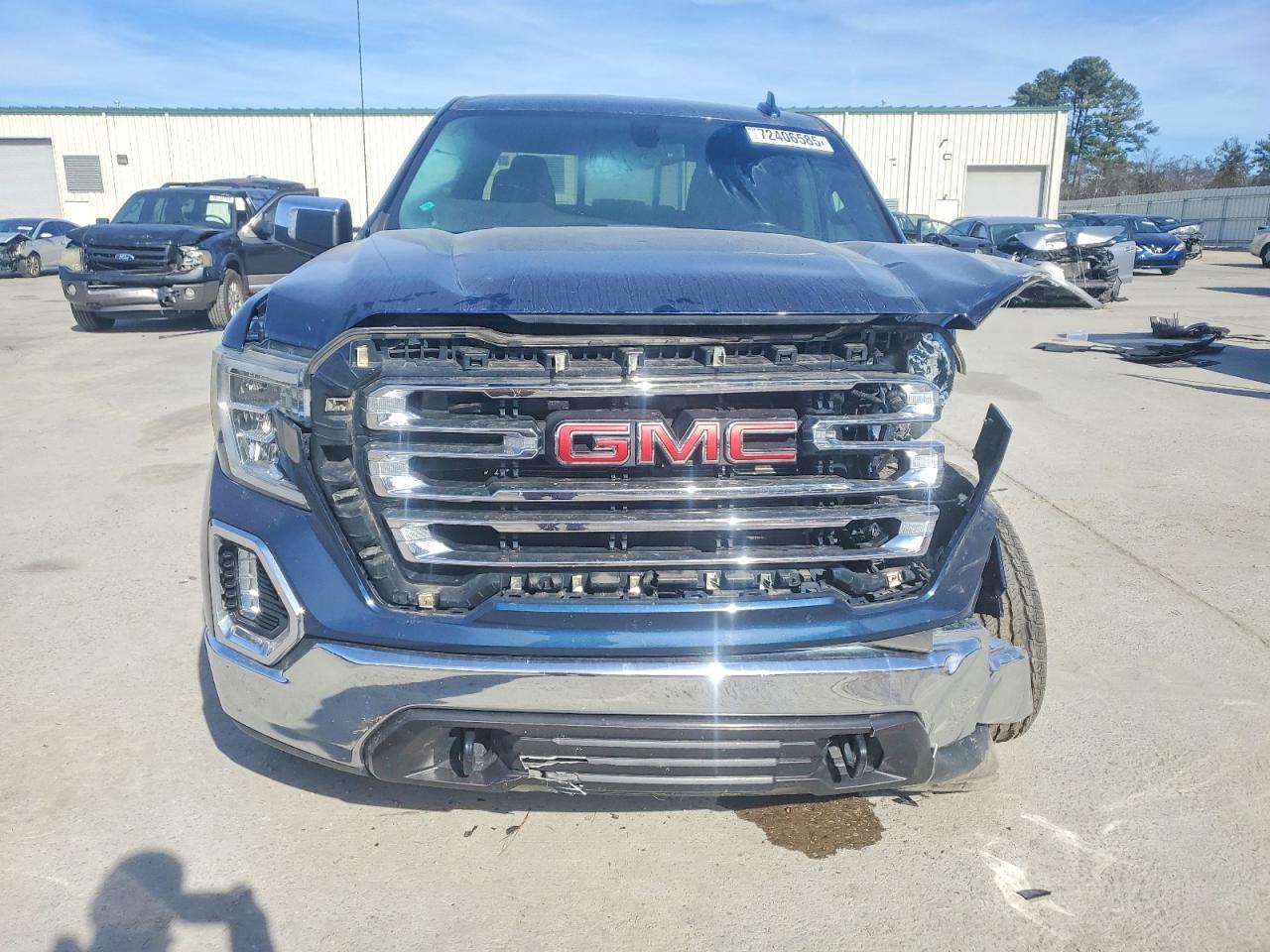 2019 GMC Sierra K1500 Slt - Фото 5