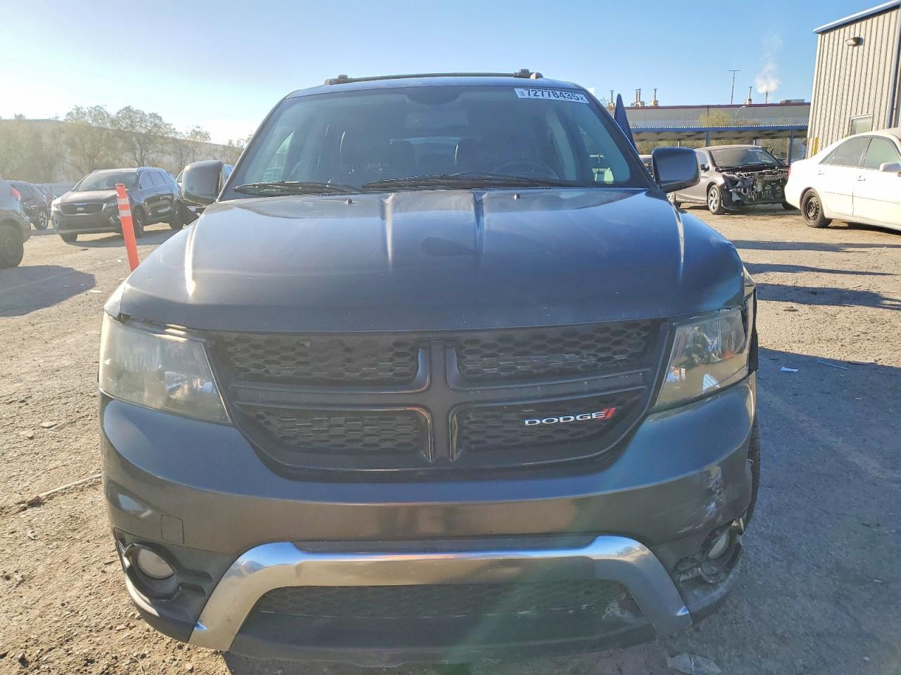 2016 Dodge Journey Crossroad - Фото 5