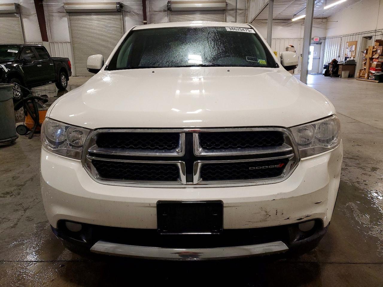 2012 Dodge Durango Crew - Фото 5