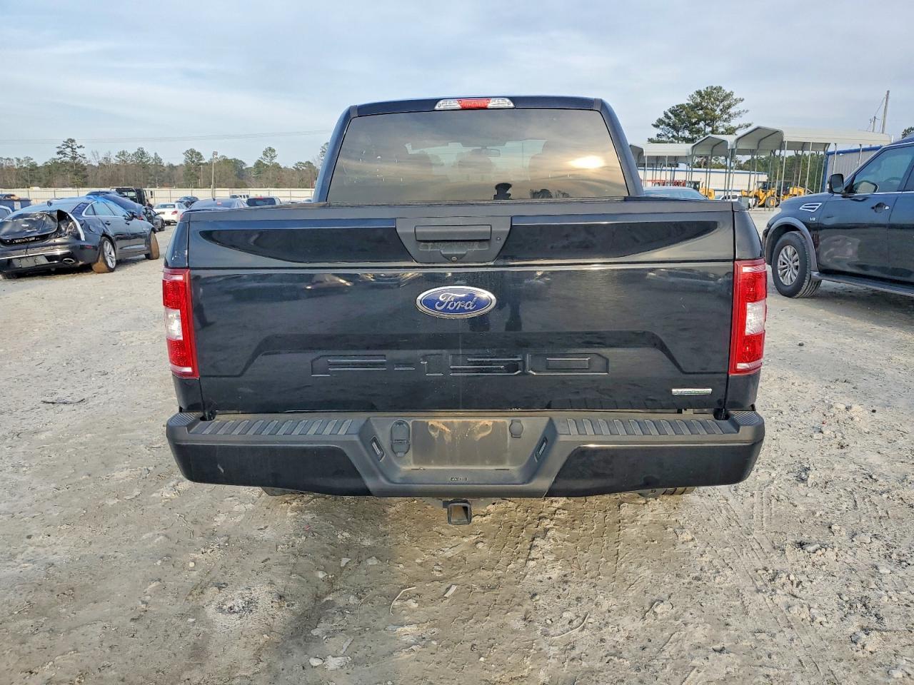 2018 Ford F150 Supercrew - Фото 6