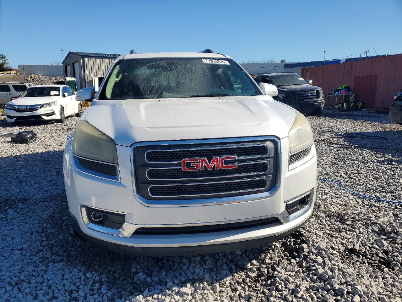 2016 GMC Acadia Slt-1 - Фото 5