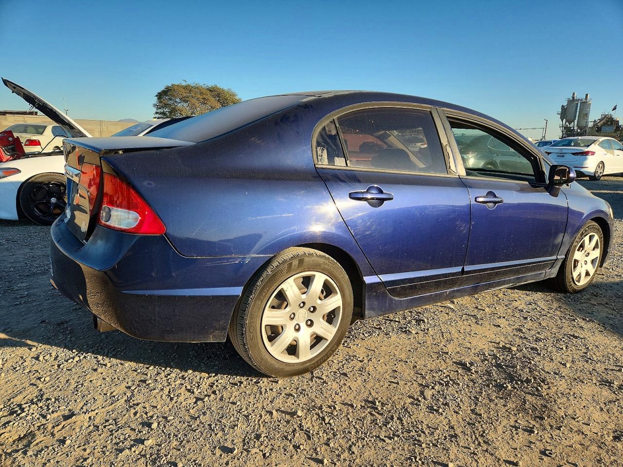 2009 Honda Civic Lx - Фото 3