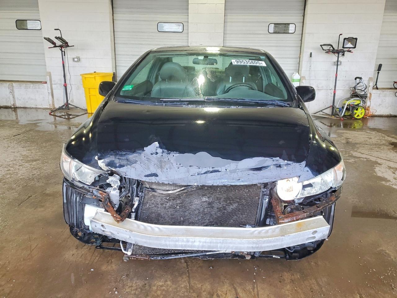 2009 Honda Civic Exl - Фото 5