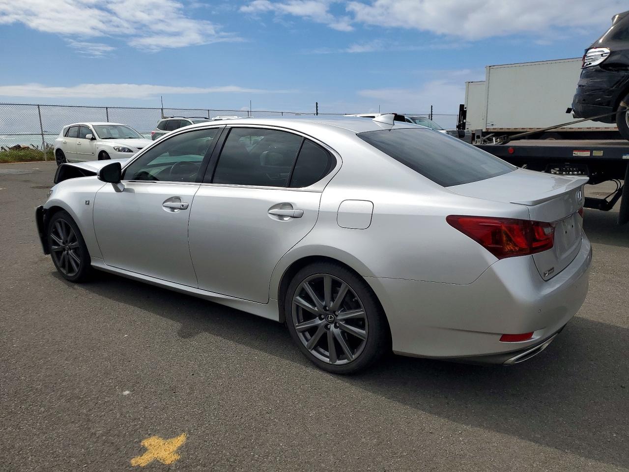 2015 Lexus Gs 350 - Фото 2