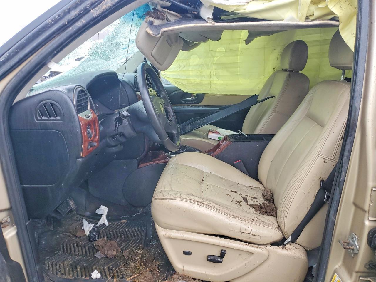2007 GMC Envoy - Фото 7
