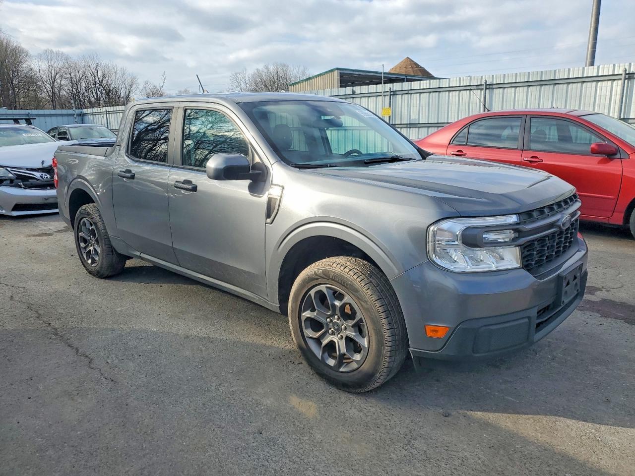 2022 Ford Maverick Xl - Фото 4
