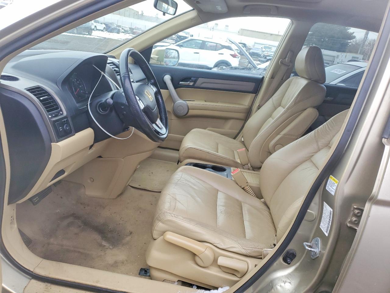 2007 Honda Cr-V Exl - Фото 7