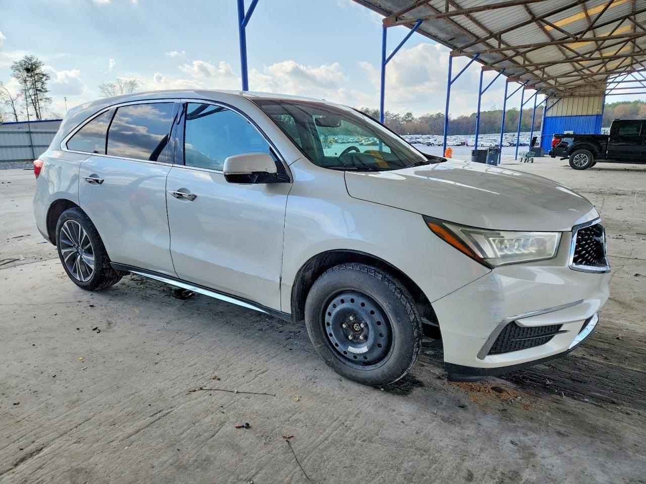 2017 Acura Mdx Technology - Фото 4
