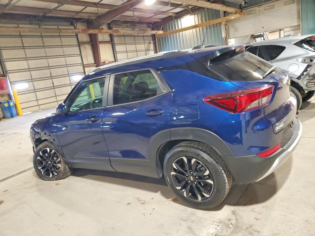 2022 Chevrolet Trailblazer Lt - Image 2