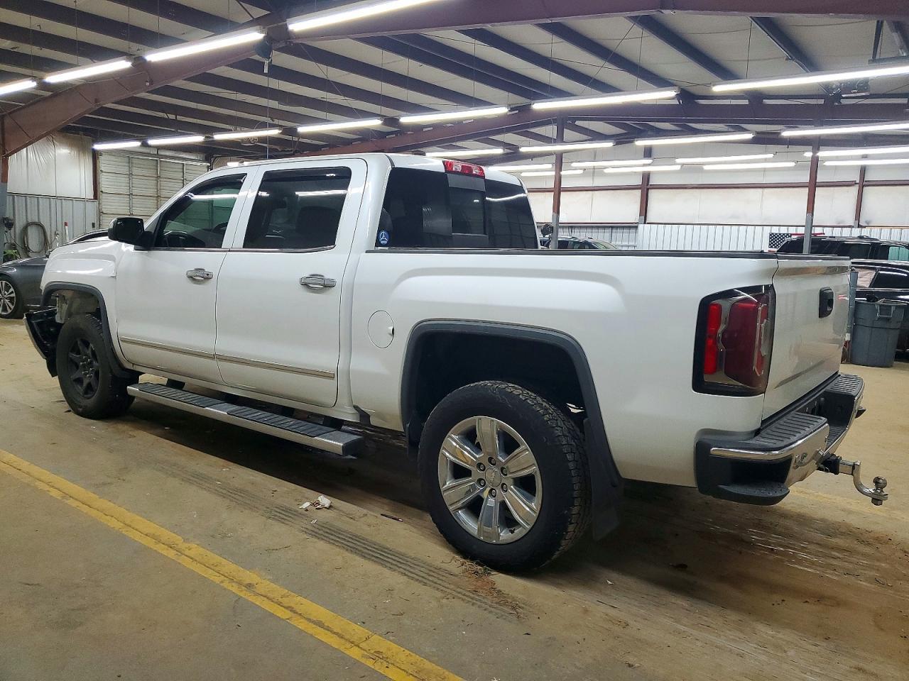 2018 GMC Sierra K1500 Slt - Фото 2
