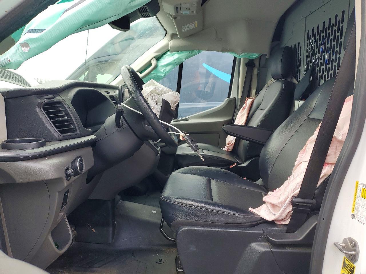 2022 Ford Transit Cargo Van T- - Image 7