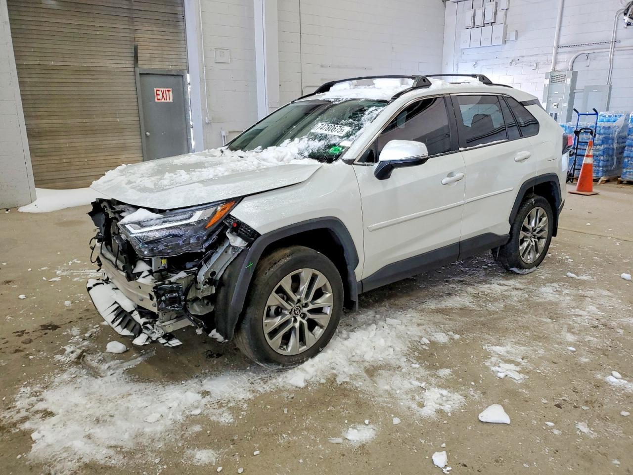 2023 Toyota Rav4 Xle Premium