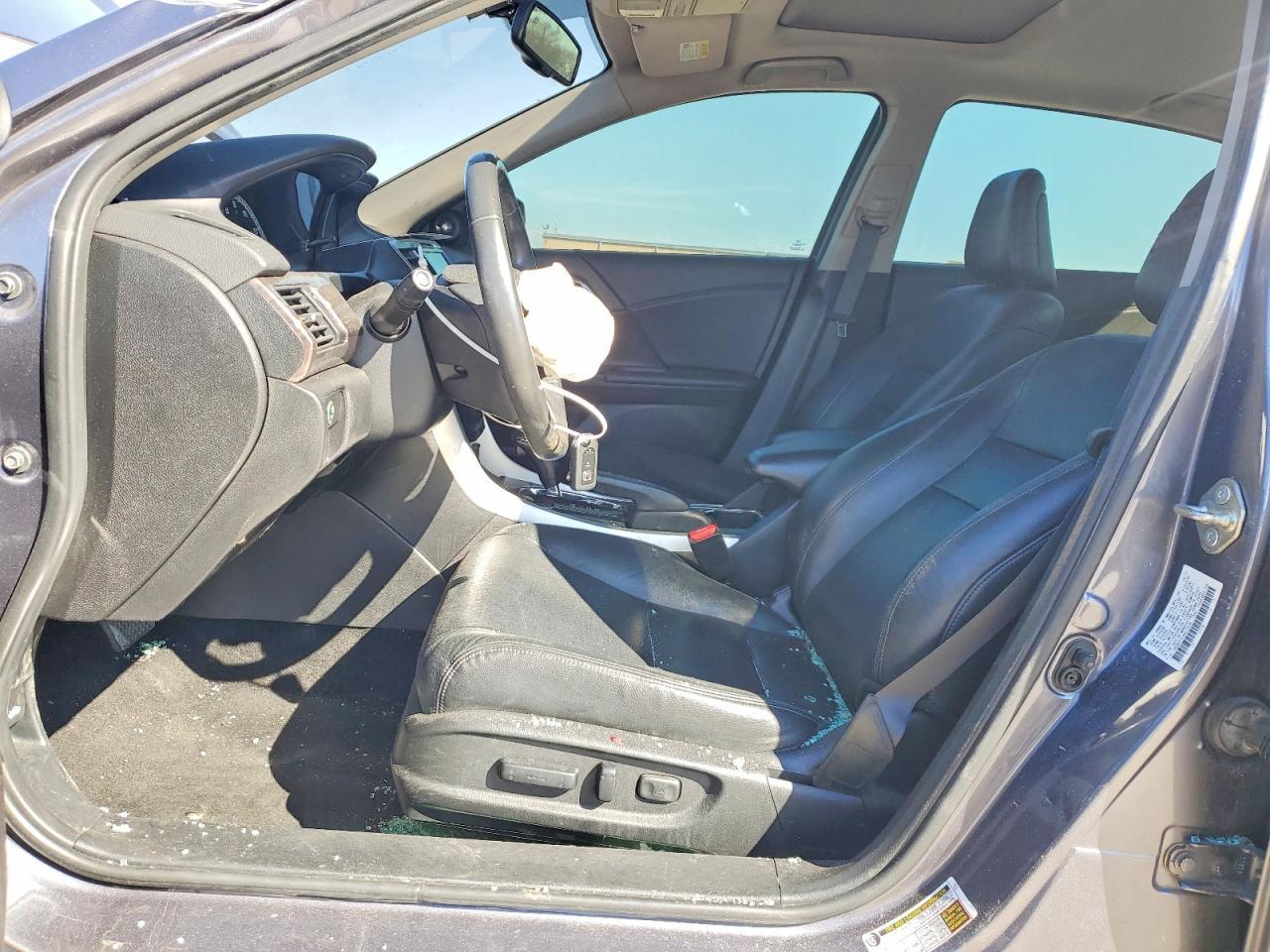 2016 Honda Accord Exl - Фото 7