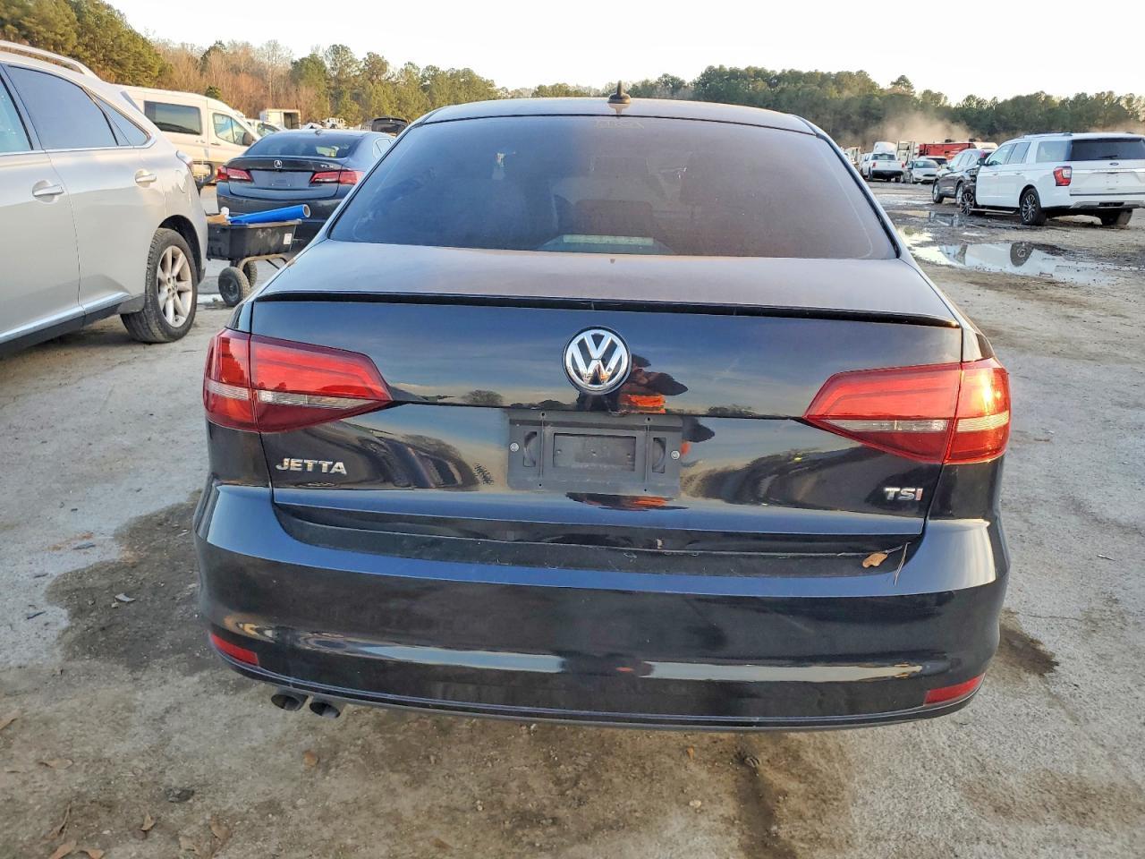2016 Volkswagen Jetta Sport - Фото 6