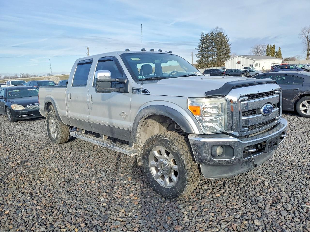 2011 Ford F250 Super Duty - Image 4