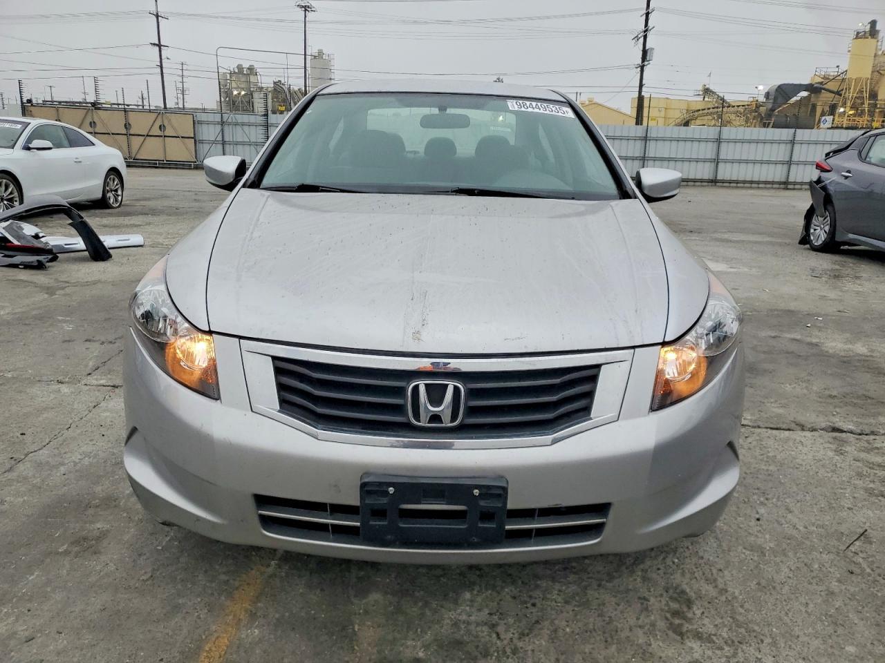 2010 Honda Accord Lx - Фото 5