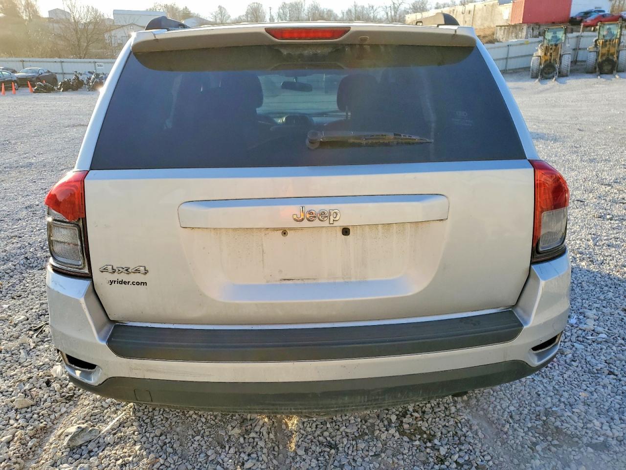 2012 Jeep Compass Sport - Image 6