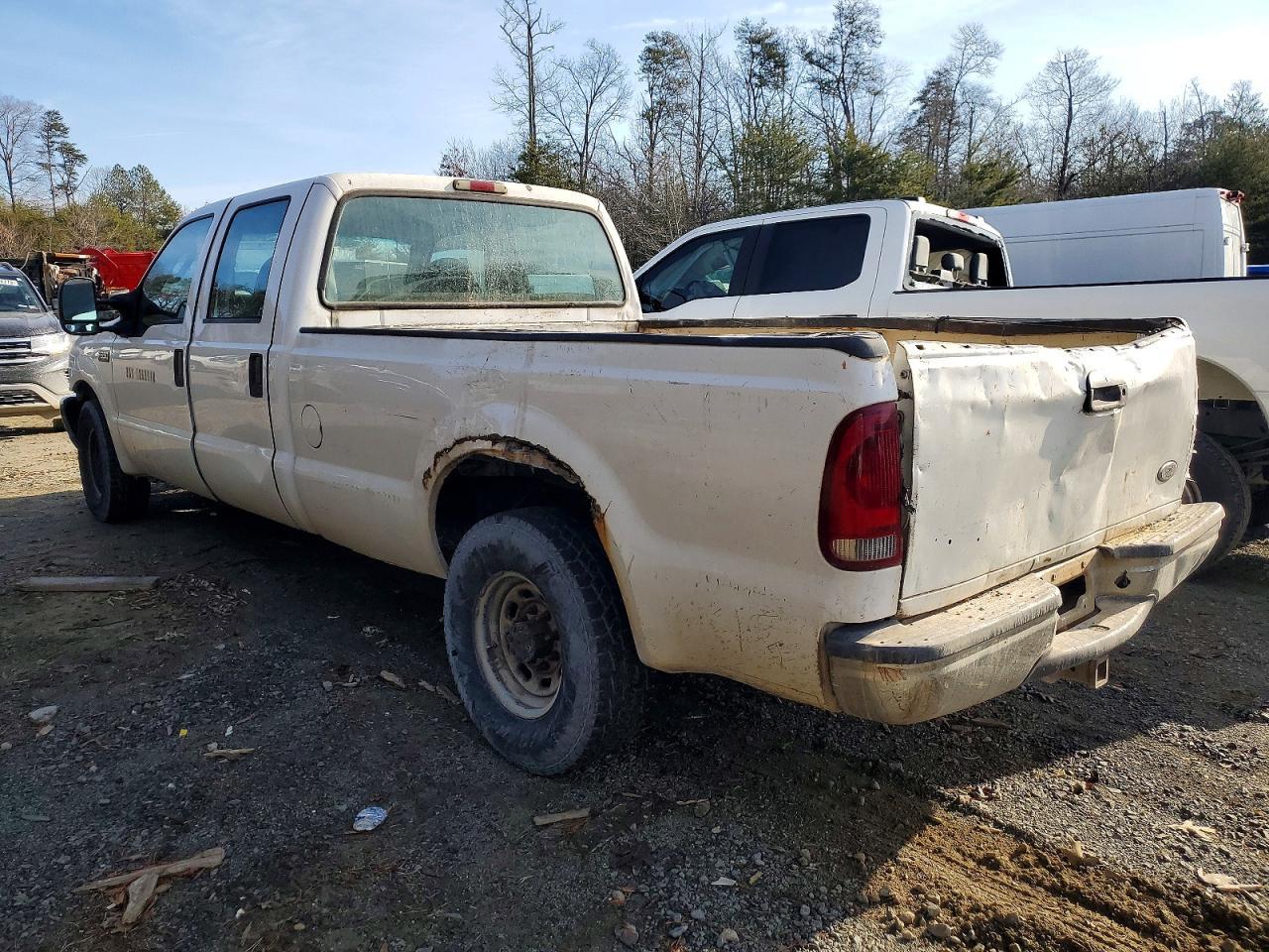 2004 Ford F350 Srw Super Duty - Фото 2