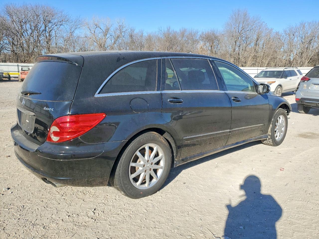 2006 Mercedes-Benz R 350 - Фото 3