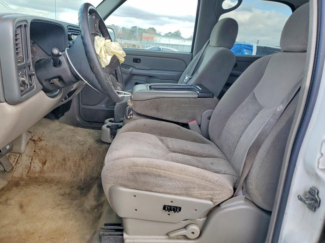 2005 Chev Tahoe C1500 - Фото 7