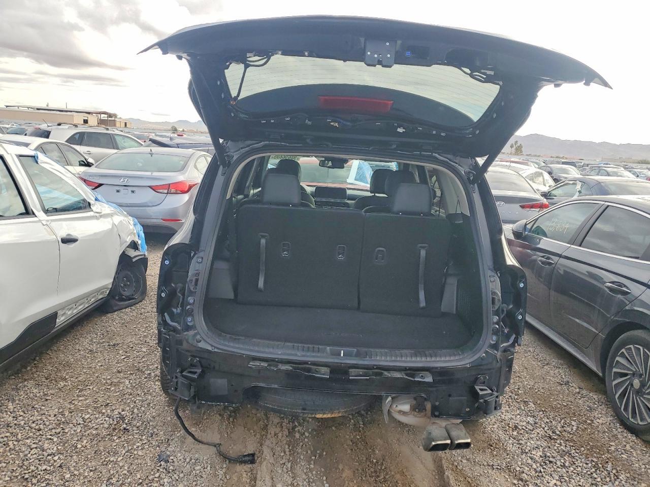 2022 Kia Telluride Ex - Фото 6