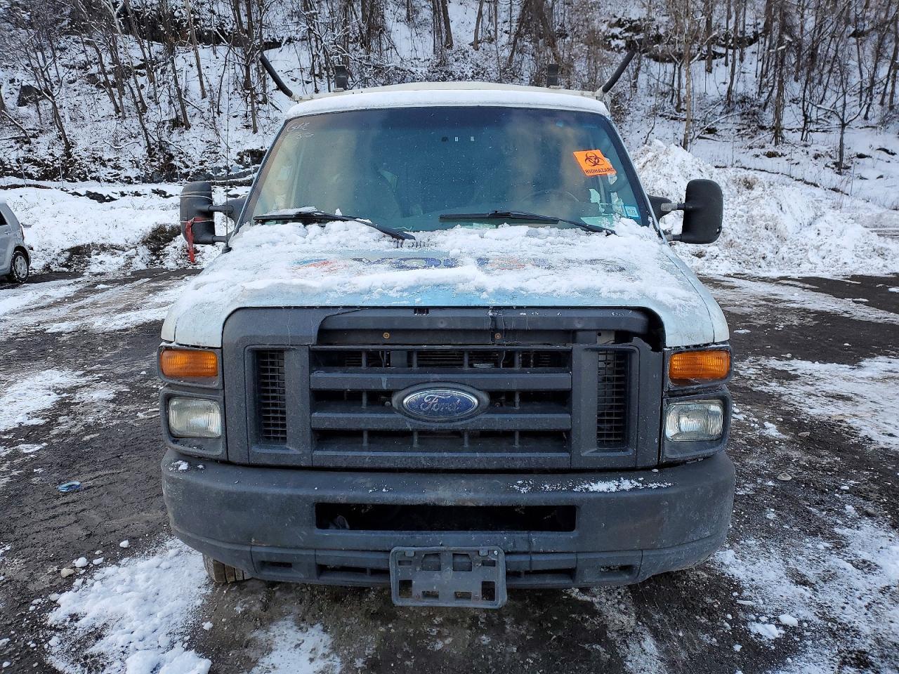 2008 Ford E350 Utility / Service Van - Image 5