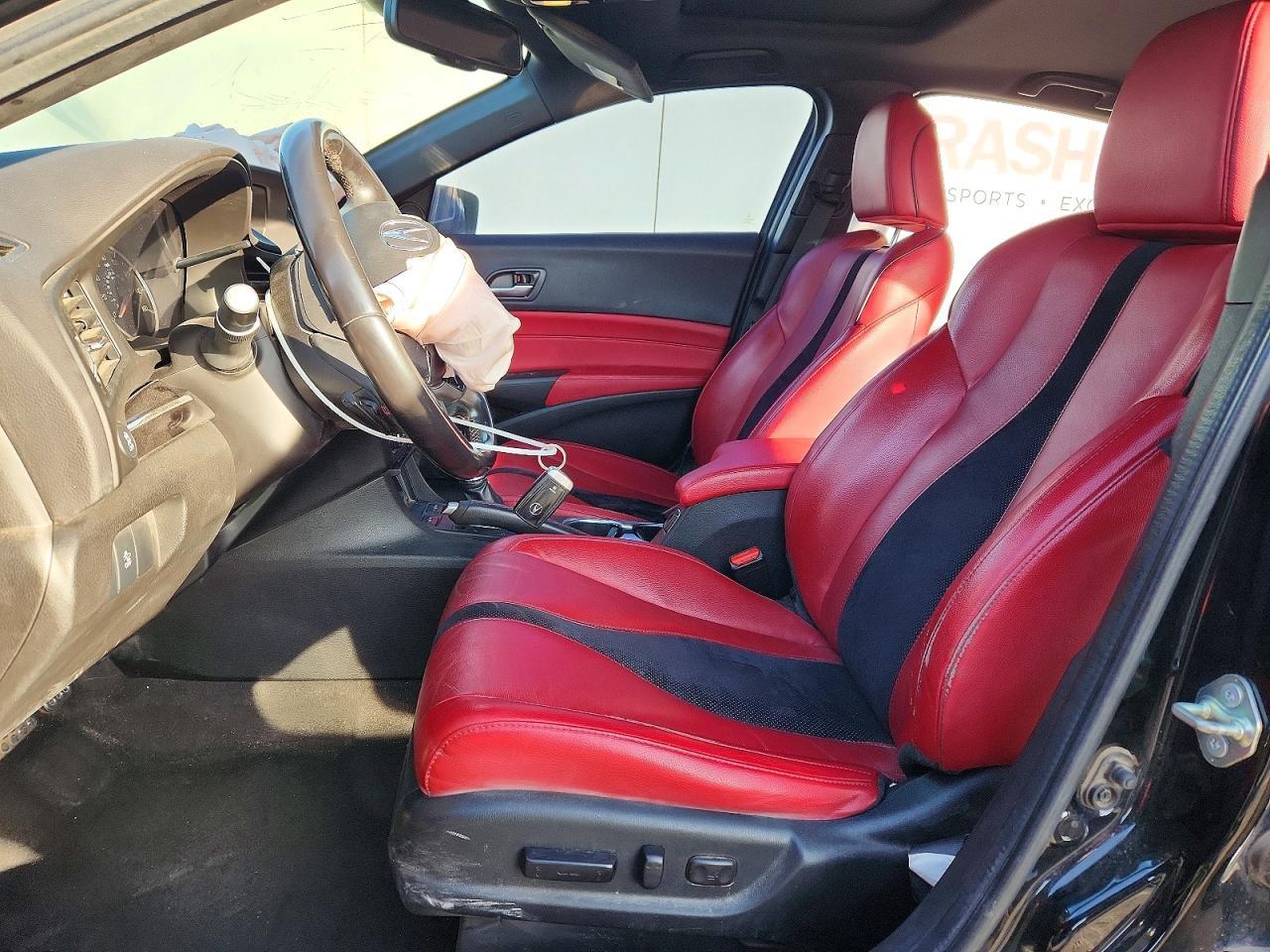 2020 Acura Ilx Premium A-Spec - Фото 7