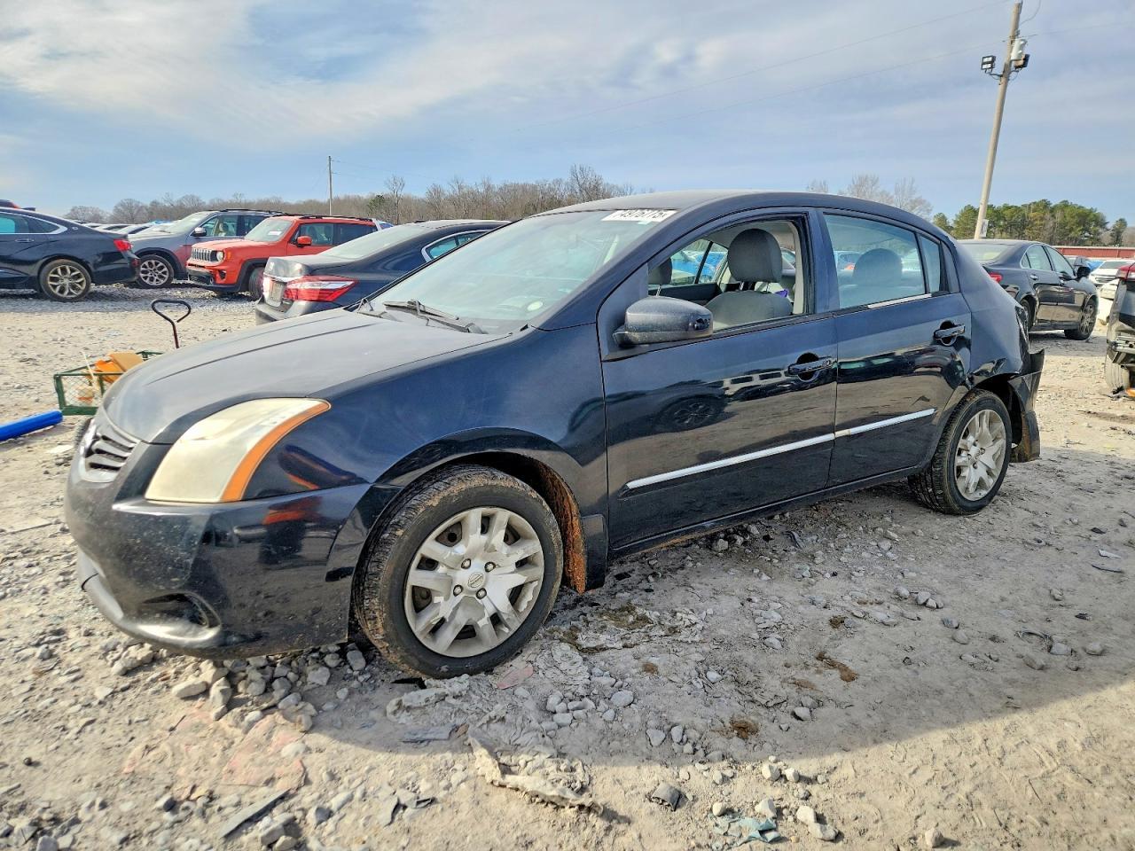 2012 Nissan Sentra 2.0
