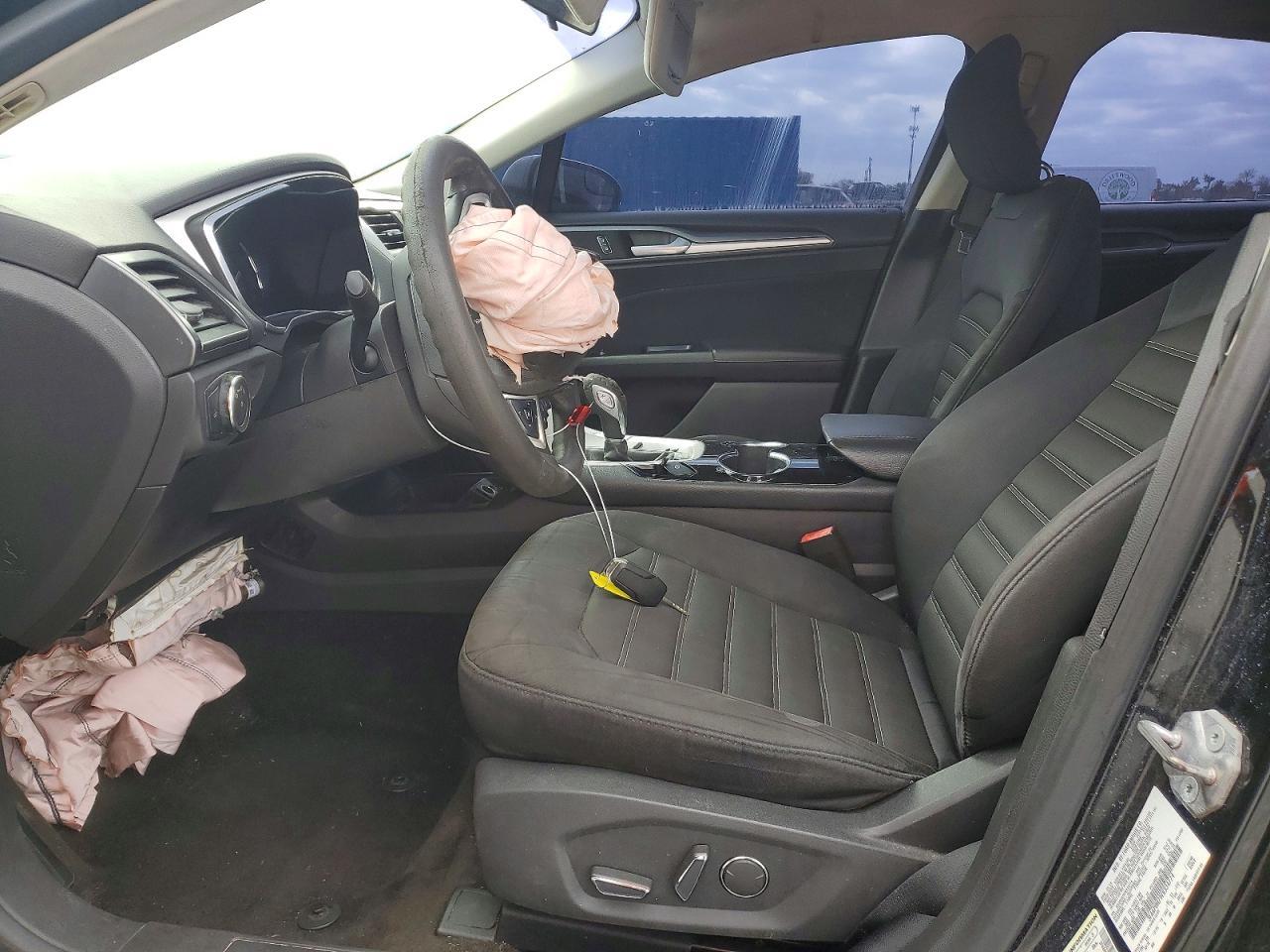 2014 Ford Fusion Se - Фото 7