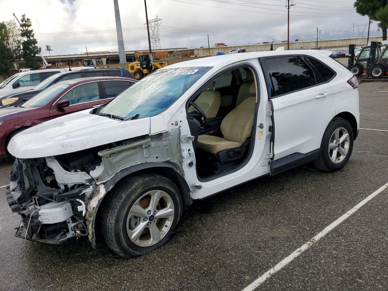 2015 Ford Edge Se