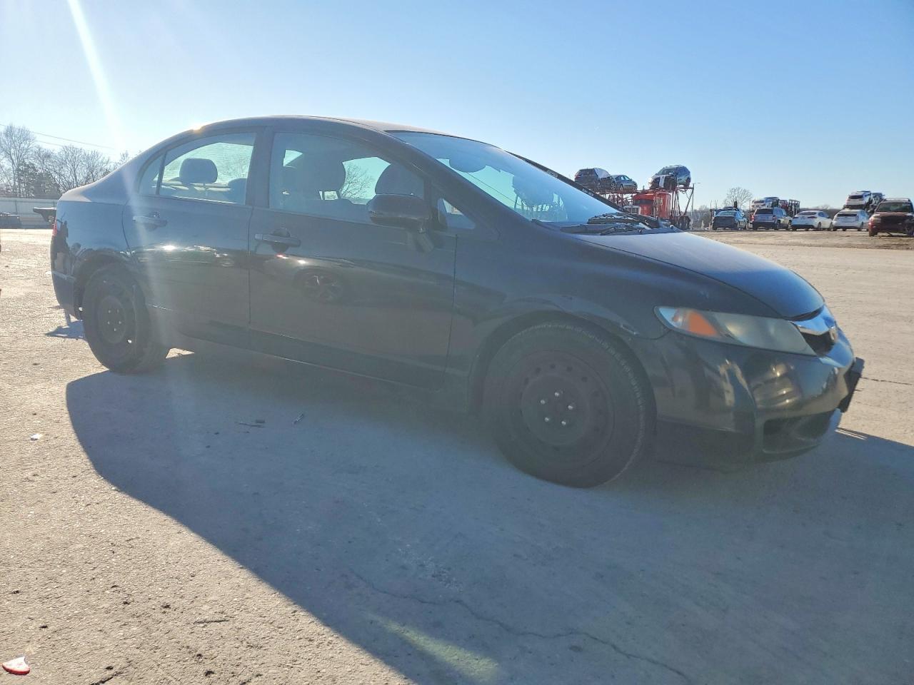 2009 Honda Civic Lx - Image 4