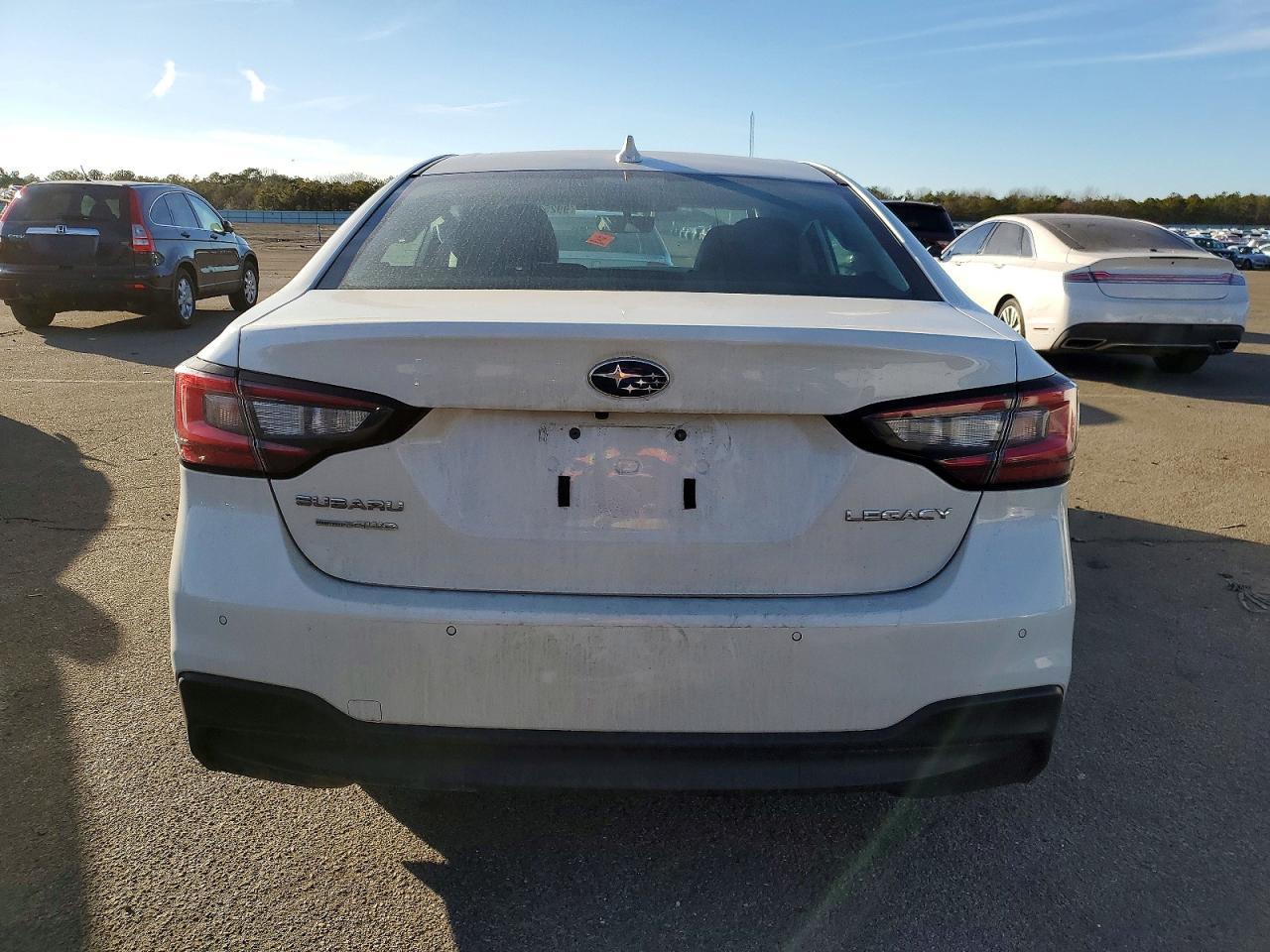 2024 Subaru Legacy Limited - Фото 6