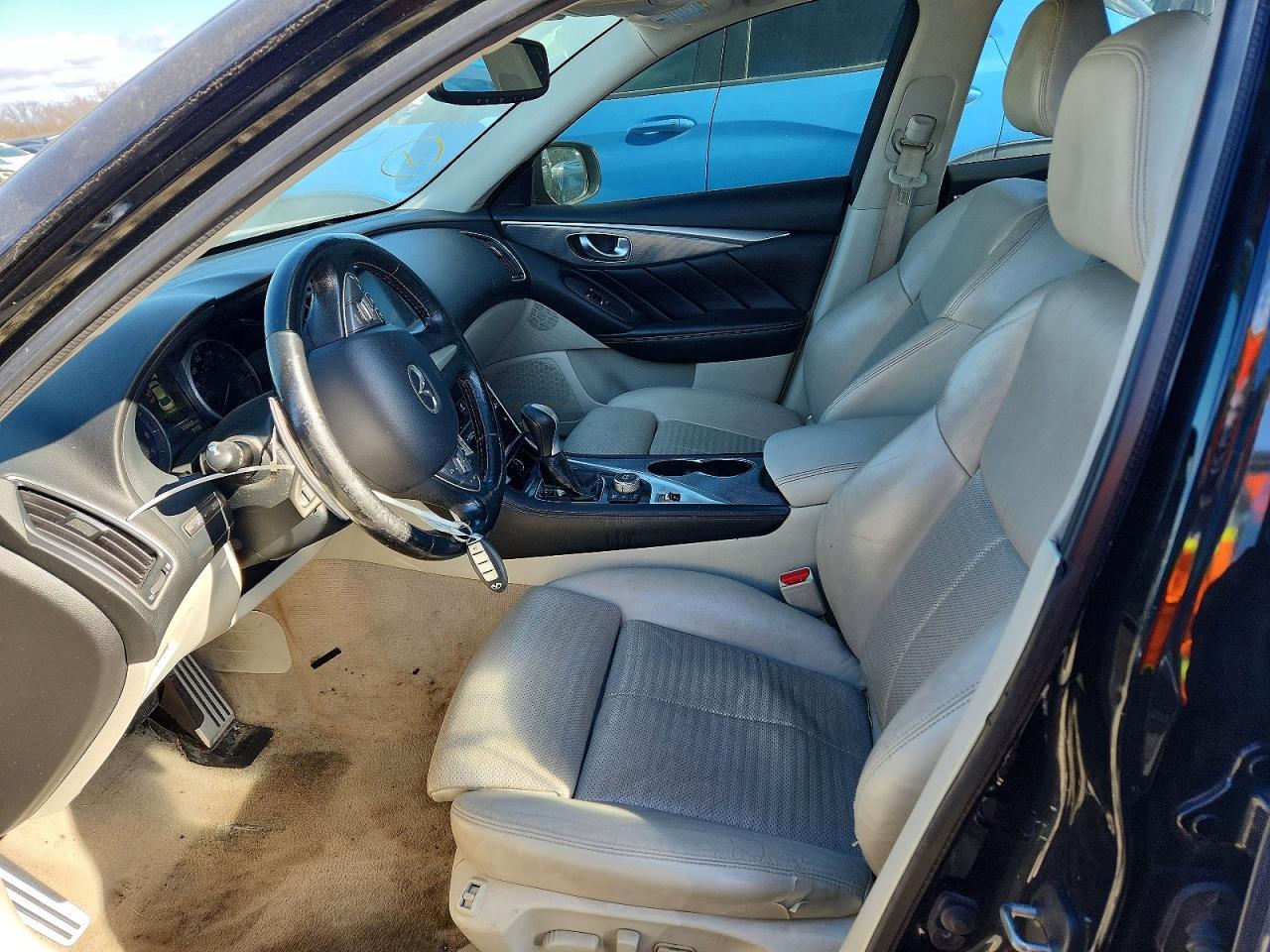 2015 Infiniti Q50 Base - Image 7
