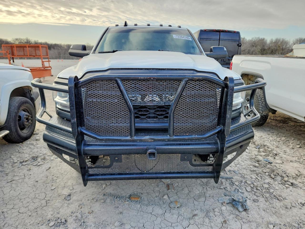 2021 Ram 2500 Flatbed Truck - Фото 5