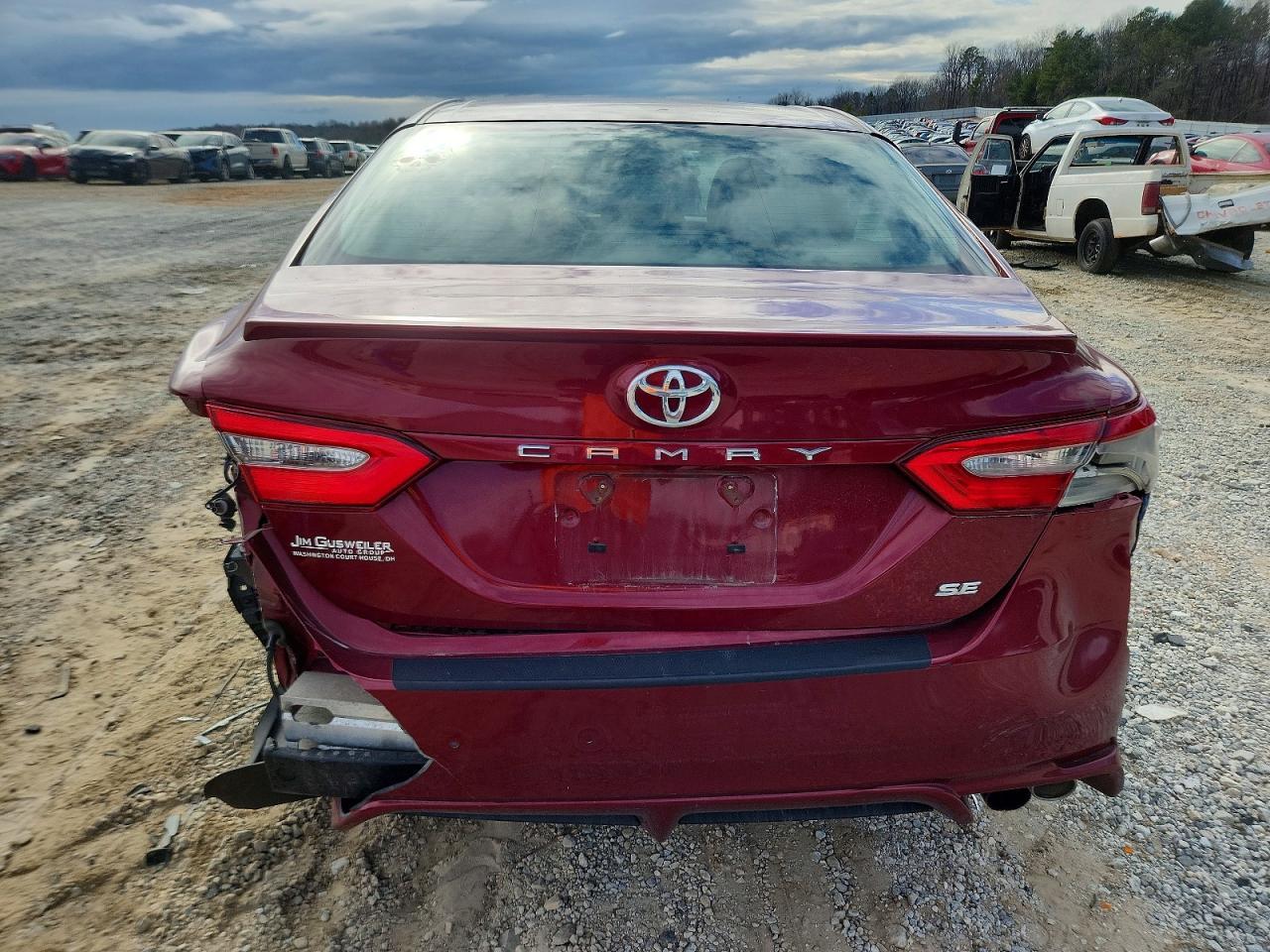 2018 Toyota Camry - Фото 6