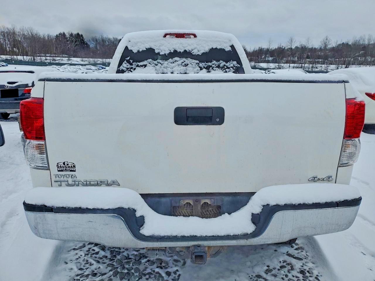 2012 Toyota Tundra Double Cab Sr5 - Фото 6