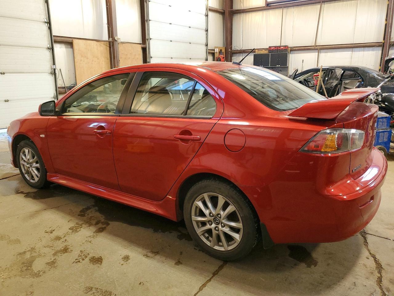 2010 Mitsubishi Lancer Gts - Image 2