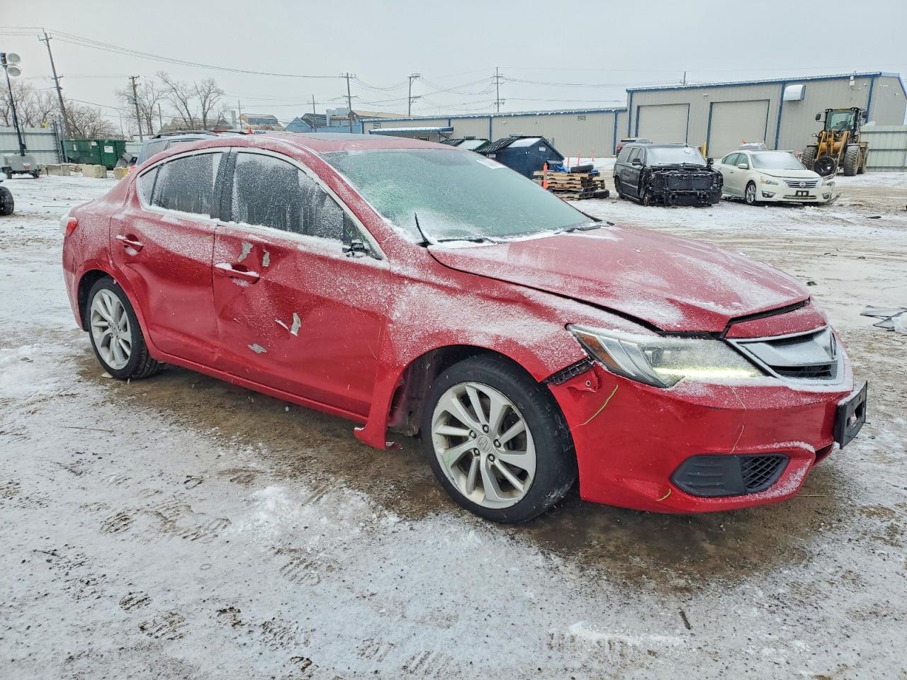2018 Acura Ilx Base Watch Plus - Фото 4