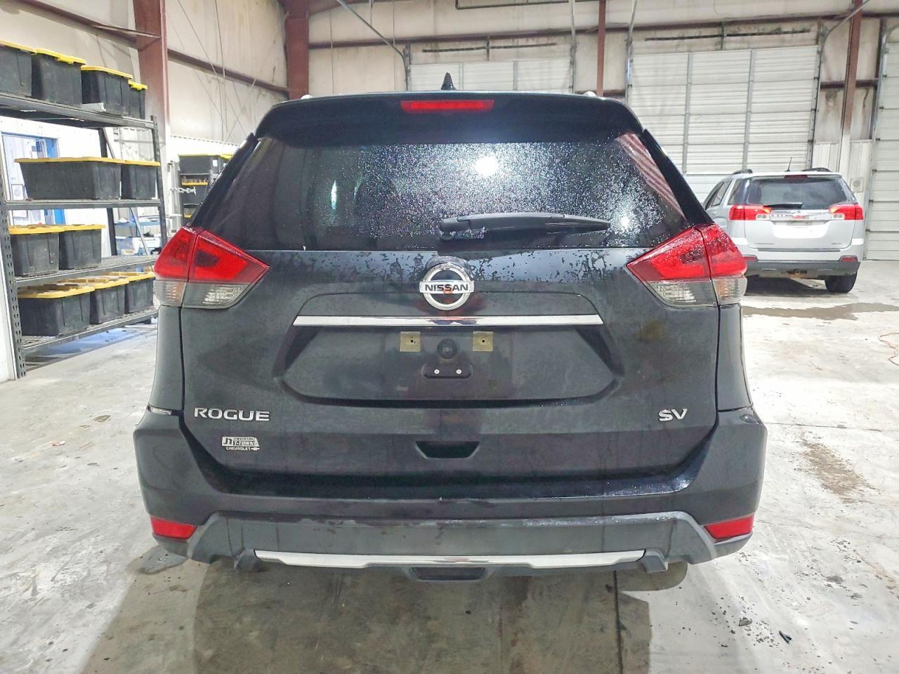 2018 Nissan Rogue S - Фото 6