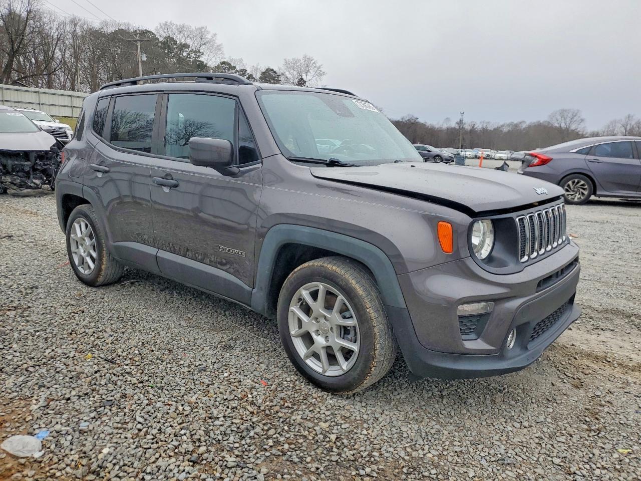 2021 Jeep Renegade Latitude - Image 4