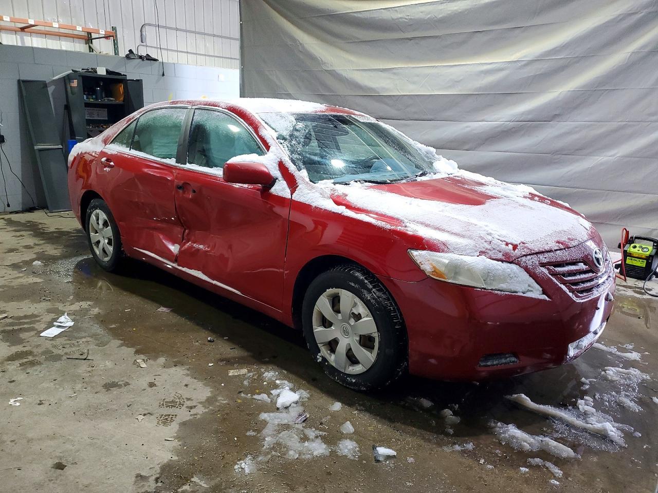 2009 Toyota Camry Base - Фото 4