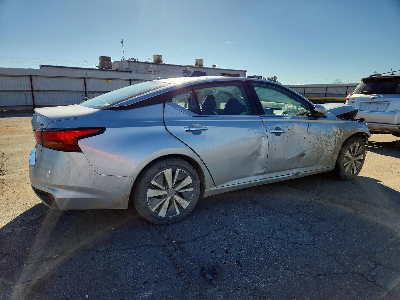 2022 Nissan Altima Sv - Фото 3