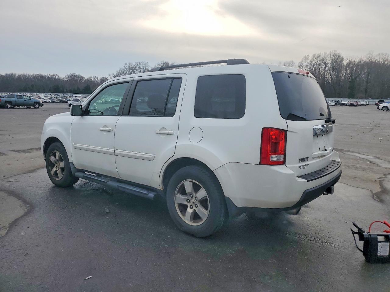 2009 Honda Pilot Exl - Image 2